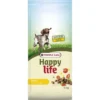 Happy Life Adult Chicken 15kg - Aliment Varié à Base De Poulet - Chiens Adultes Vitaux -Promos Naturalis Pets Boutique happy life adult chicken 15kg aliment varie a base de poulet chiens adultes vitaux 431119 versele laga aliment varie au poulet c