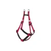 Harnais Basic Confort Fushia 20mm 57/75cm - Wouapy -Promos Naturalis Pets Boutique harnais basic confort fushia 20mm 57 75cm wouapy 312581000 wouapy harnais basic confort fushia 20mm 57 75cm wouapy