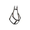Harnais Basic Confort Taupe 40mm 96/120cm - Wouapy