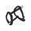 Harnais Basic Line Noir 25mm 63/97cm - Wouapy -Promos Naturalis Pets Boutique harnais basic line noir 25mm 63 97cm wouapy 312108000 wouapy harnais basic line noir 25mm 63 97cm wouapy