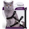 Harnais+Laisse Grand Chat Noir 34/57cm+120cm - Vadigran -Promos Naturalis Pets Boutique harnais laisse grand chat noir 34 57cm 120cm vadigran 16606 vadigran harnais laisse grand chat noir 34 57cm 120cm vadigran