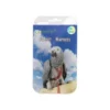 Harnais Pour Oiseaux, Taille S - Vanpet -Promos Naturalis Pets Boutique harnais pour oiseaux taille s vanpet 14050 kinlys harnais pour oiseaux taille s vanpet guide des tailles s 190gr 420gr m 425gr 6