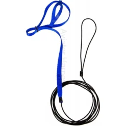 Harnais Pour Perroquet AVIATOR X-Small Bleu 6 Harnais Pour Perroquet AVIATOR X-Small Bleu -Promos Naturalis Pets Boutique harnais pour perroquet aviator x small bleu av00109 the aviator flight line description harnais pour perroquet aviator different 1