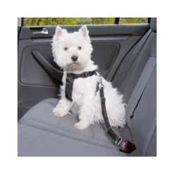 Harnais Pour Voiture M 50-70cm/25mm Noir - Trixie 7 Harnais Pour Voiture M 50-70cm/25mm Noir - Trixie -Promos Naturalis Pets Boutique harnais pour voiture m 50 70cm 25mm noir trixie 1291 trixie harnais pour voiture laisse bande utilisable aussi comme harnais de 1 2