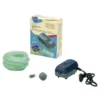 Hitech Aerokit Pompe à Air 2800cc - Aqua Della -Promos Naturalis Pets Boutique hitech aerokit pompe a air 2800cc aqua della 264 111345 aqua della specifications kit daeration le set se compose dune pompe a m