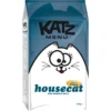 Housecat 7,5kg - Katz Menu 1 Housecat 7,5kg - Katz Menu -Promos Naturalis Pets Boutique housecat 75kg katz menu 038227 katz menu certains chats passent la majeure partie de leur vie dans la maison leur espace de vie