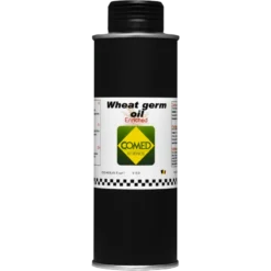 Huile De Germe De Blé + Vit.E, Obtenue Par Un Procédé à Froid 250ml - Comed