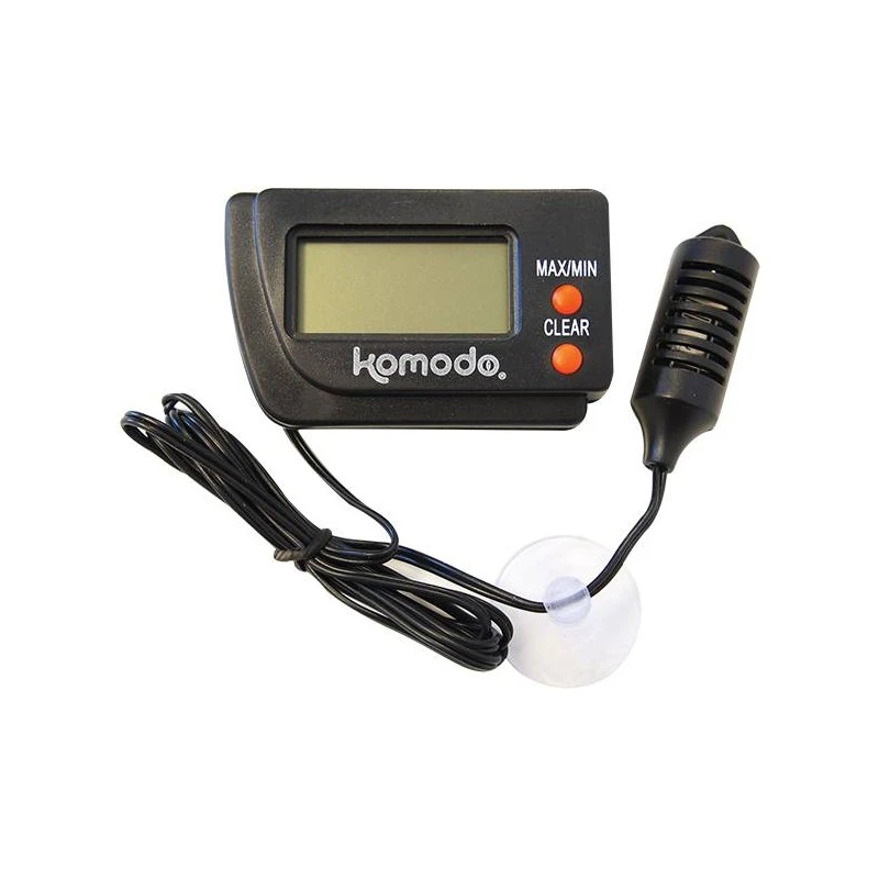 Hygromètre Numérique - Benelux 3 Hygromètre Numérique - Benelux