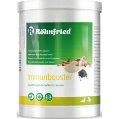 Immunbooster (immunostimulant De Première Qualité) 500gr - Röhnfried - Dr Hesse Tierpharma GmbH & Co. KG
