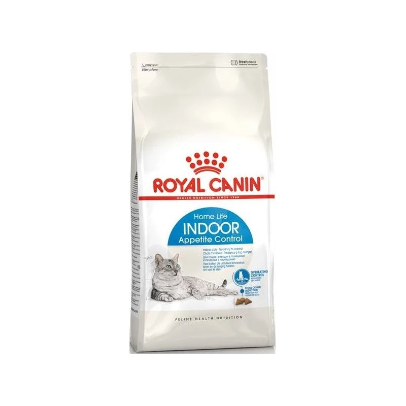 Indoor Appetite Control 4kg - Royal Canin 3 Indoor Appetite Control 4kg - Royal Canin