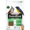 Insect Patée Aliment Complet Pour Oiseaux Insectivores 1kg - Nutribird -Promos Naturalis Pets Boutique insect patee aliment complet pour oiseaux insectivores 1kg nutribird 422150 nutribird aliment complet pour tous les oiseaux inse