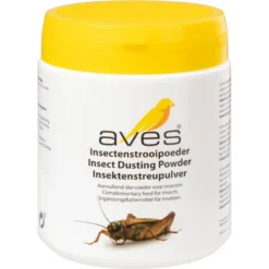 Insectenstrooipoeder / Insect Dusting Powder 500gr - Aves