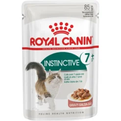 Instinctive 7+ 12x85gr - Royal Canin