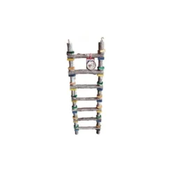 Jouet Echelle 7 échellons En Bois 74cm