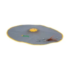 Jouet Pour Chat 2en1 70cm - Kerbl -Promos Naturalis Pets Boutique jouet pour chat 2en1 70cm kerbl kbl81666 kerbl jouet pour chat 2 en 1 catch the tailfeather deux possibilites de jeu aux choix b 2