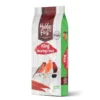 King Pâtée Aux Oeufs Rouge Grasse 10kg - King -Promos Naturalis Pets Boutique king patee aux oeufs rouge grasse 10kg king 824610 king la patee aux oeufs king rouge est un aliment complementaire pour les can