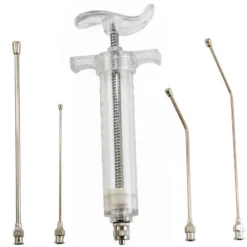 Kit Complet Pour Le Nourrissage à La Main, 1 Seringue Et 4 Sondes