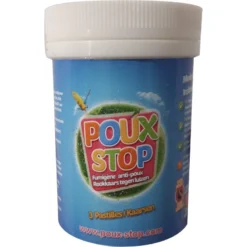 Kit De 42 Fumigènes Anti-Poux Avec Présentoir Offert - 3 Pastilles - Poux-Stop -Promos Naturalis Pets Boutique kit de 42 fumigenes anti poux avec presentoir offert 3 pastilles poux stop poux stop kit poux stop poux stop est une fumigene po 4