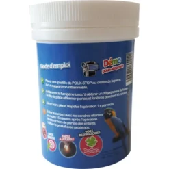 Kit De 42 Fumigènes Anti-Poux Avec Présentoir Offert - 3 Pastilles - Poux-Stop -Promos Naturalis Pets Boutique kit de 42 fumigenes anti poux avec presentoir offert 3 pastilles poux stop poux stop kit poux stop poux stop est une fumigene po 5