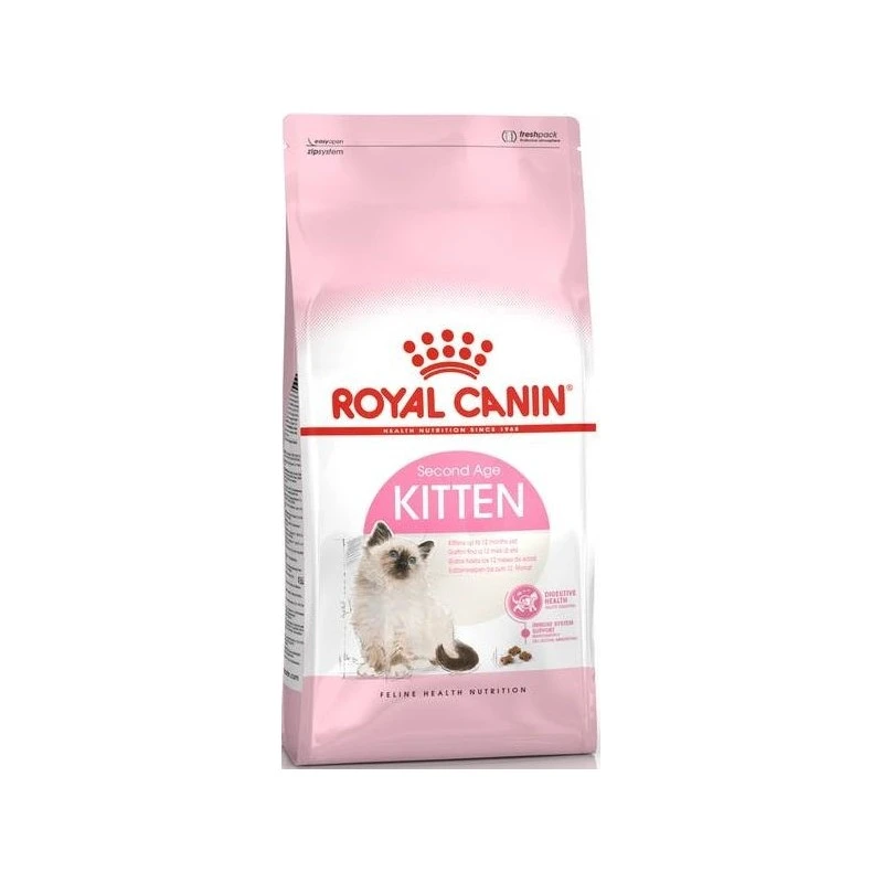 Kitten 4kg - Royal Canin 3 Kitten 4kg - Royal Canin
