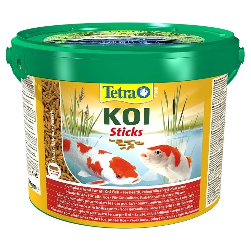 Koi Sticks 10L - Tetra 3 Koi Sticks 10L - Tetra