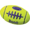 Kong Air Squeaker Football Jaune L - Kong
