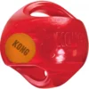 Kong Jumbler Ball Couleurs Mélangées L/XL - Kong -Promos Naturalis Pets Boutique kong jumbler ball couleurs melangees l xl kong 74013072 kong kong jumbler ball couleurs melangees l xl kong la couleur peut vari