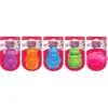 Kong Squeezz Jels Couleurs Mélangées L - Kong -Promos Naturalis Pets Boutique kong squeezz jels couleurs melangees l kong 74012346 kong kong squeezz jels couleurs melangees l kong la couleur peut varier en