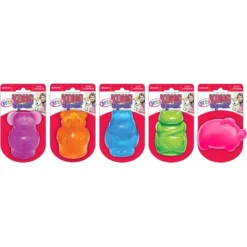 Kong Squeezz Jels Couleurs Mélangées L - Kong