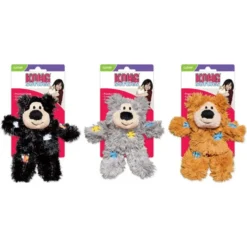 Kong Wild Knots Ours Couleurs Mélangées M/L - Kong