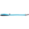 Laisse Nylon Double 25mm-60cm Turquoise - Martin Sellier -Promos Naturalis Pets Boutique laisse nylon double 25mm 60cm turquoise martin sellier ms121279 martin sellier