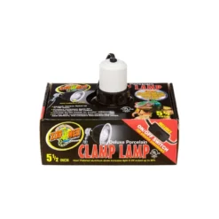 Lampe Clamp Max 100w/14cm