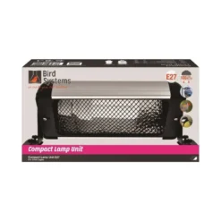 Lampe Compacte Pour Oiseaux Et Reptiles 30cm - Bird Systems