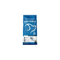 Large Adult Lamb & Rice 12kg - Euro Premium