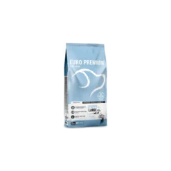 Large Puppy Chicken & Rice 12kg - Euro Premium