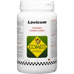 Levicom Bird, Levure De Bière Enrichie 1kg - Comed