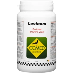 Levicom, Levure De Bière Enrichie 1kg - Comed