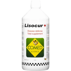 Lisocur Forte Bird, Préserve L’équilibre Du Système Immunitaire 1L - Comed