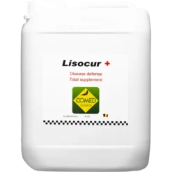 Lisocur Forte Pigeons 5L - Comed