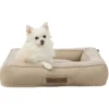 Lit Lona Sable 60x50cm - Trixie -Promos Naturalis Pets Boutique lit lona sable 60x50cm trixie 37660 trixie lit lona en tissu couverture en polyester rembourrage en fibres de polyester forme st