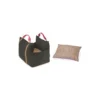 Lit Transportable M/55x38x41cm - Grizo -Promos Naturalis Pets Boutique lit transportable m 55x38x41cm grizo 311781 grizo transportable m 55x38x41cm grizo
