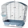 Louise 50 Bleu 71,5x38,5x73,5cm - Savic -Promos Naturalis Pets Boutique louise 50 bleu 715x385x735cm savic 180157 grizo la cage a oiseaux louise 50 est recommandee pour les oiseaux exotiques et les ca