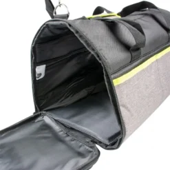 Lyon Pet Bag Noir 41x26x28cm - Duvo+ 7 Lyon Pet Bag Noir 41x26x28cm - Duvo+ -Promos Naturalis Pets Boutique lyon pet bag noir 41x26x28cm duvo 11908 duvo specifications leger durable et impermeable fenetre sur le cote et dans le haut d s 2