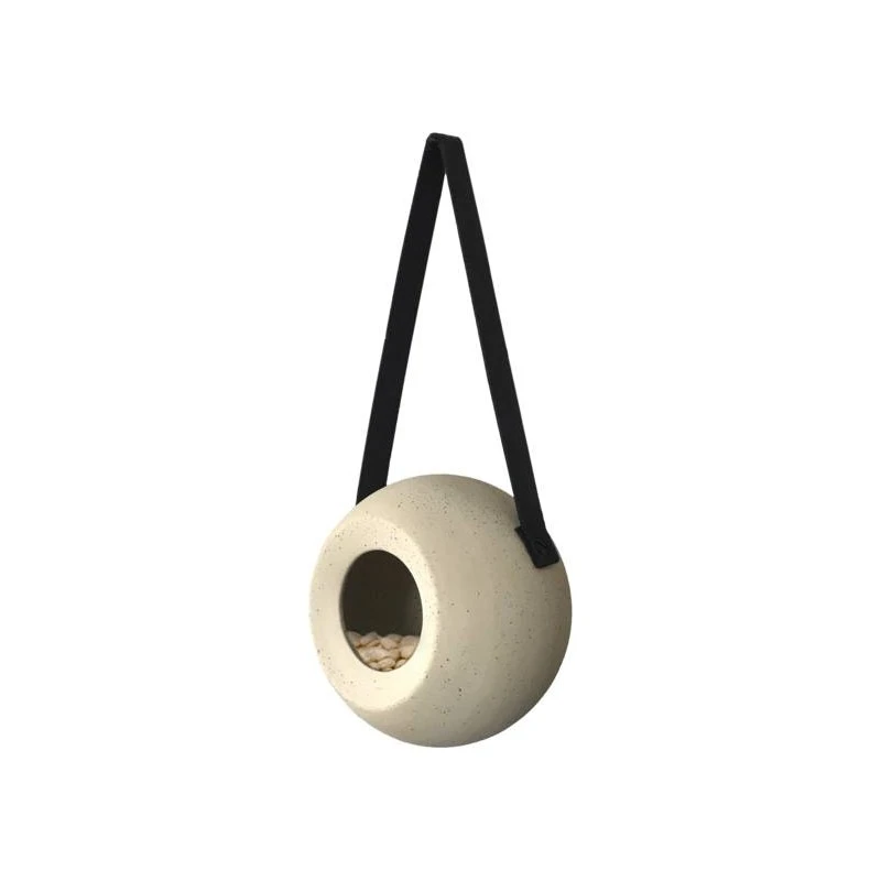 Mangeoire Céramique Lisa Beige - Benelux 3 Mangeoire Céramique Lisa Beige - Benelux