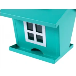 Mangeoire Darby Avec Lampe Solaire 18cm - Vadigran -Promos Naturalis Pets Boutique mangeoire darby avec lampe solaire 18cm vadigran 13972 vadigran description le silo pour oiseaux de la nature darby peut etre re 2