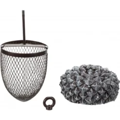 Mangeoire Extérieure Gland 14x22cm - Trixie -Promos Naturalis Pets Boutique mangeoire exterieure gland 14x22cm trixie 55416 trixie mangeoire exterieure gland a remplir par le haut de noix et de melanges d 2