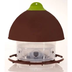 Mangeoire Extérieure Space GARDEN - Modèle Maron - S.T.A. Soluzioni