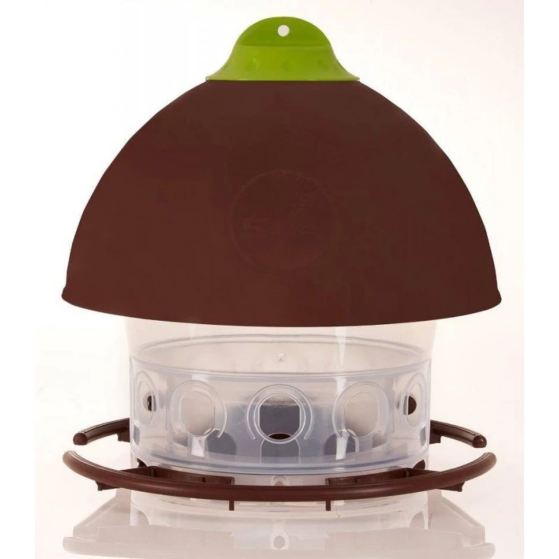 Mangeoire Extérieure Space GARDEN - Modèle Maron - S.T.A. Soluzioni 3 Mangeoire Extérieure Space GARDEN - Modèle Maron - S.T.A. Soluzioni