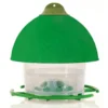 Mangeoire Extérieure Space GARDEN - Modèle Vert - S.T.A. Soluzioni -Promos Naturalis Pets Boutique mangeoire exterieure space garden modele vert sta soluzioni m057verde sta soluzioni space garden est une mangeoire exterieure qu