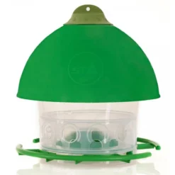 Mangeoire Extérieure Space GARDEN - Modèle Vert - S.T.A. Soluzioni